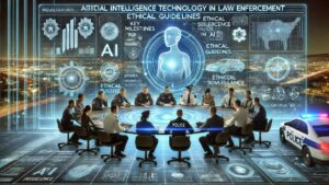 Hoja de ruta para la tecnología de inteligencia artificial en las fuerzas de seguridad