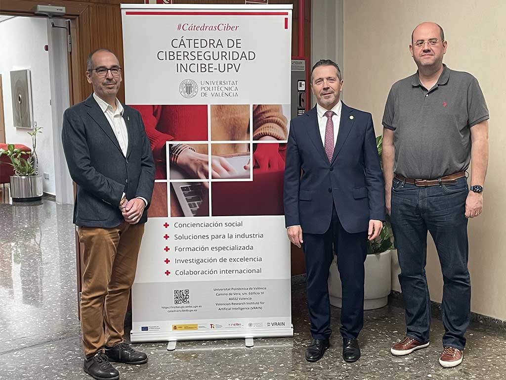 Jornada sobre ciberseguridad en el sector aeroespacial en Valencia