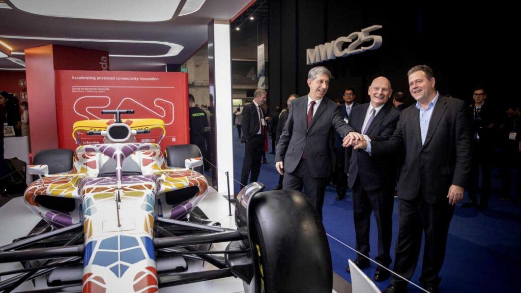 GSMA partners with Fira Circuit and Mobile World Capital to drive connectivity innovation at Circuit de Barcelona-Catalunya