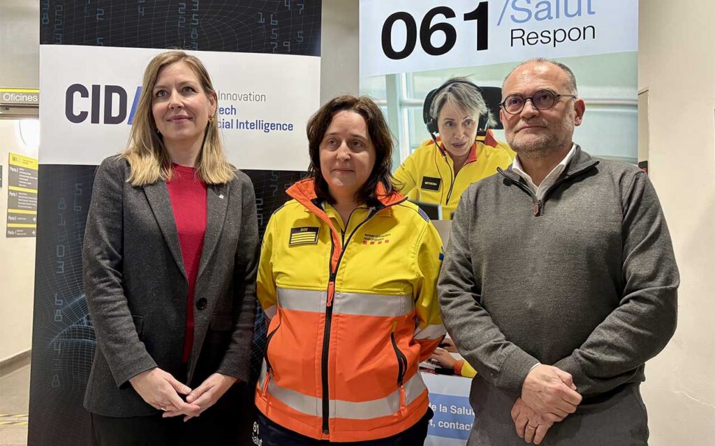 Modelo de IA predictivo para gestión de emergencias en Cataluña