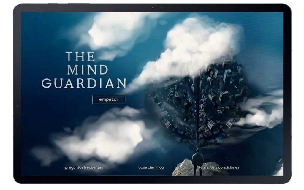 The Mind Guardian, videojuego con IA para detección temprana del deterioro cognitivo.