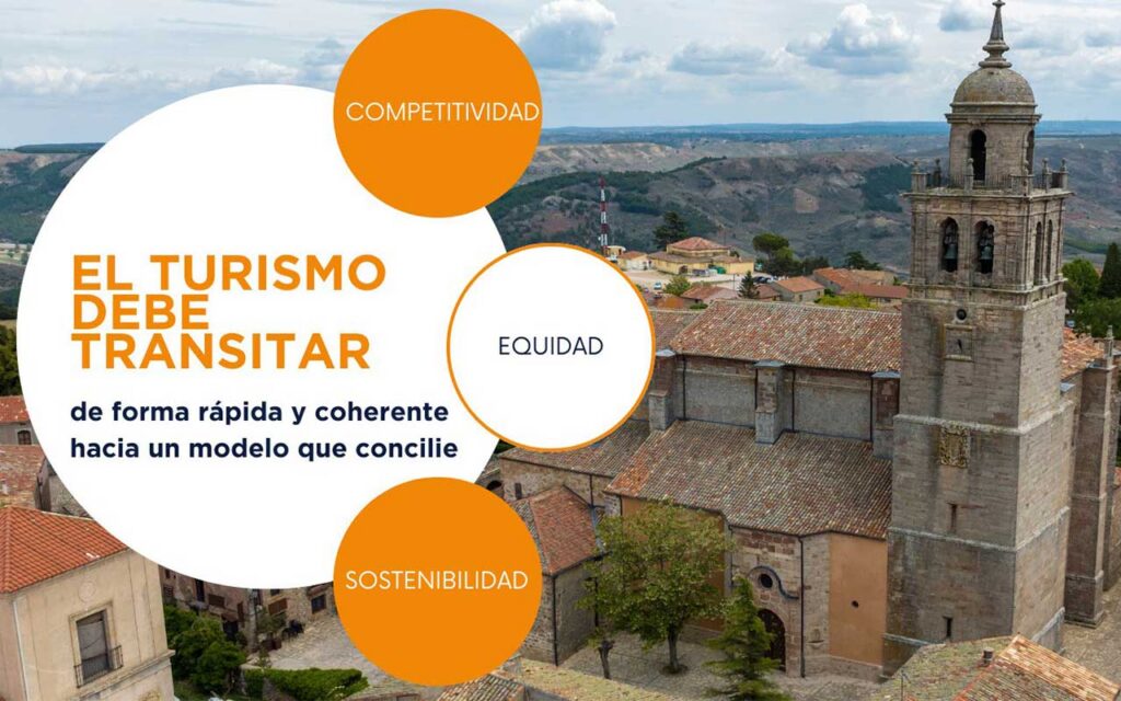 Informe sobre turismo responsable y sostenible en España 2025