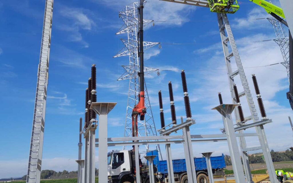 Veolia integra a la sevillana Villa Flores Martin para potenciar su posicionamiento en electrificación