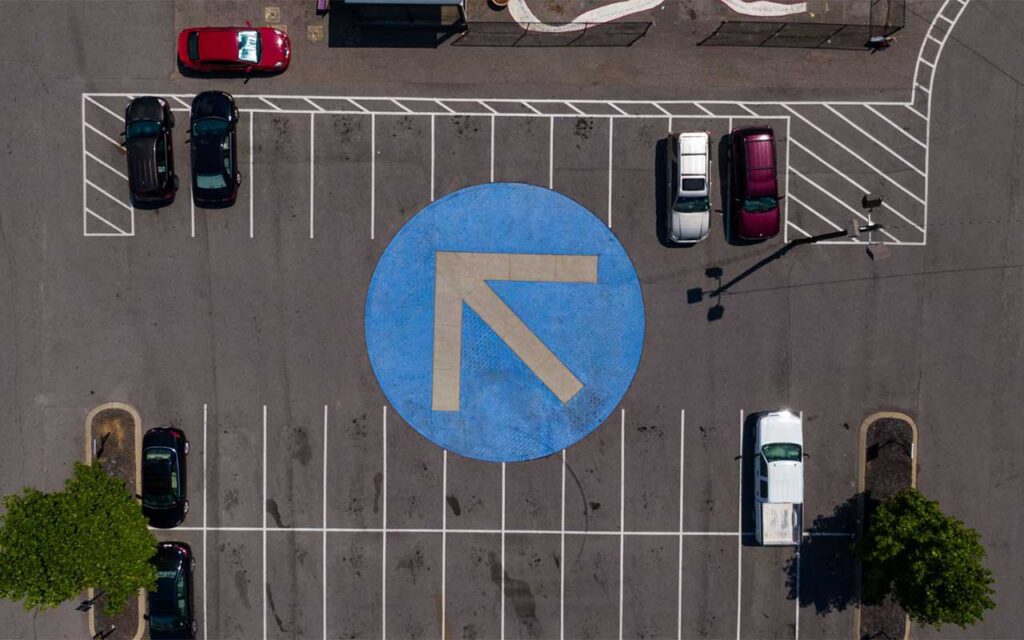 Área de movilidad multimodal en Las Rozas dentro del proyecto AMIGOS