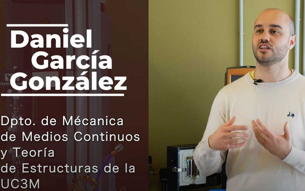 Investigadores de la UC3M desarrollan materiales inteligentes con aplicaciones en biomedicina y robótica