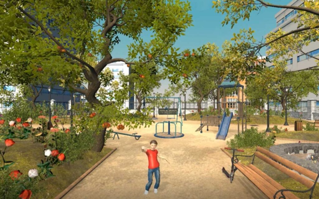 T-EYE, sistema de detección temprana de autismo basado en IA y realidad virtual