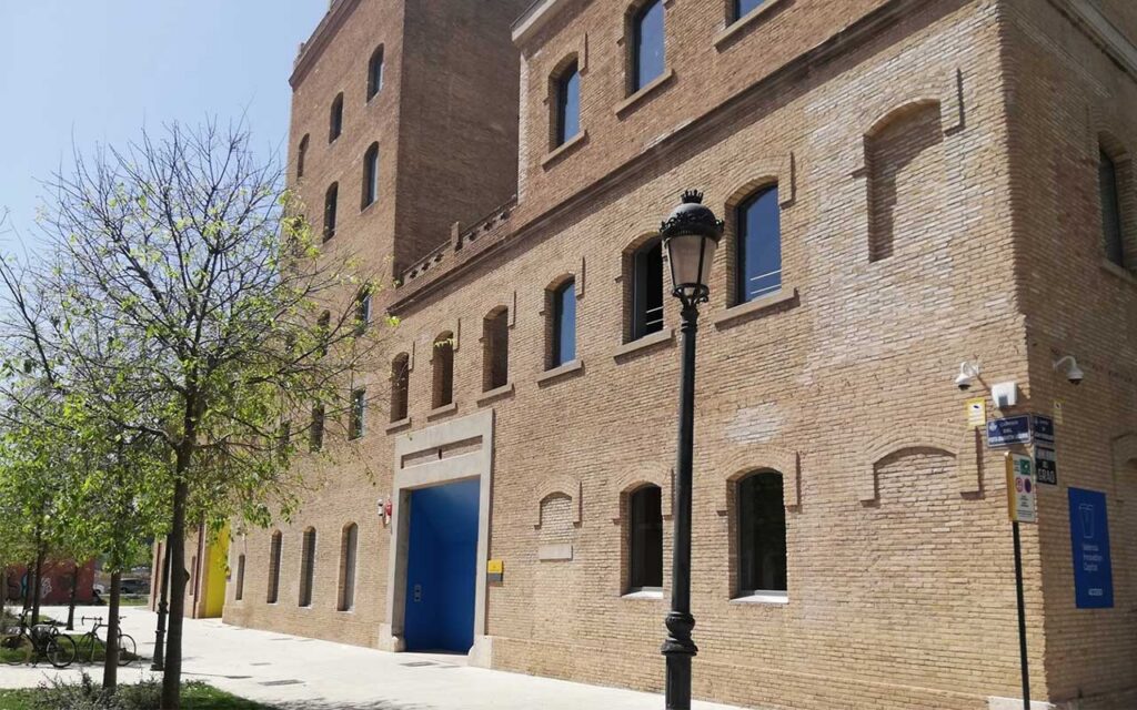 Centro XTIC València innovación deporte salud