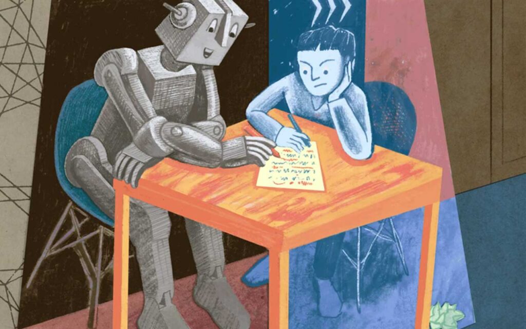 AI-assisted consumer complaints research by Yale SOM