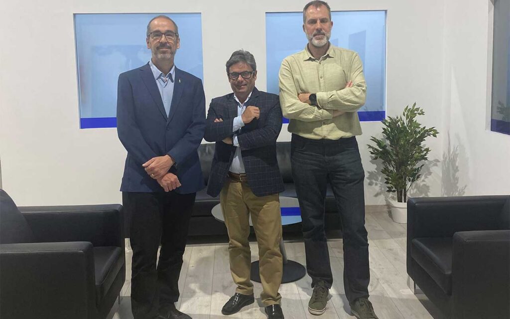 Bouwen Grupo lanza Comet Aerospace tras adquirir Comet Ingeniería
