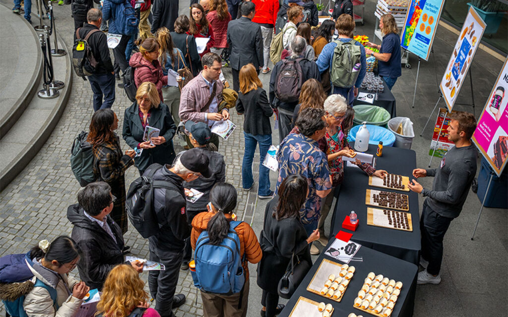 Stanford launches Food@ to reshape food systems through science and innovation