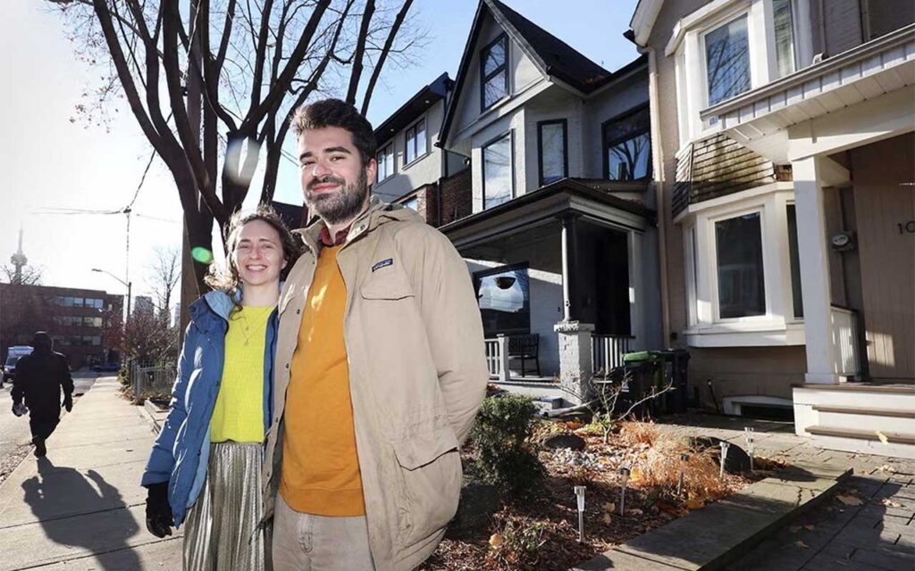 U of T researchers develop AI model using Street View images to predict building data and carbon footprint