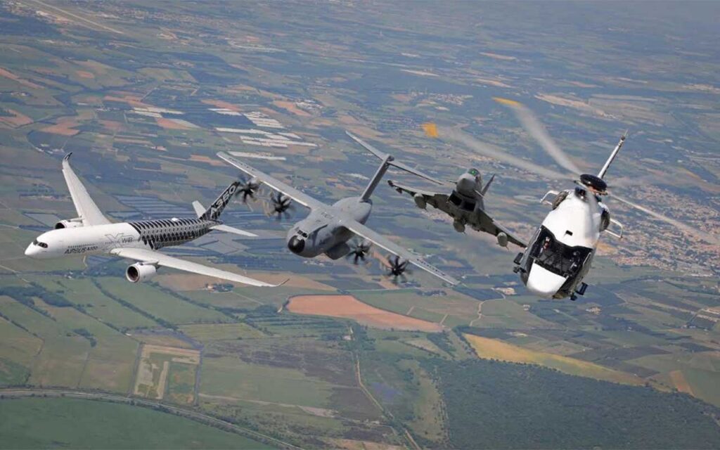 Airbus digitaliza el desarrollo de aeronaves con la plataforma 3DEXPERIENCE