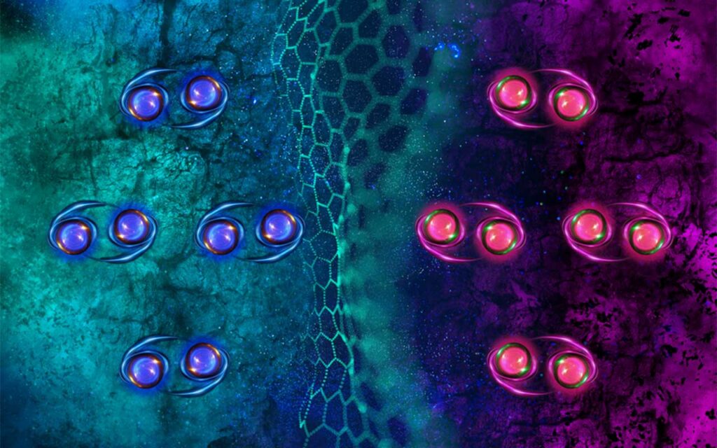 MIT physicists discover a new type of superconductor that’s also a magnet