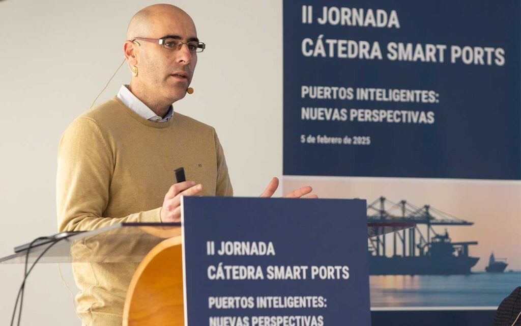 Simu-Port, herramienta para puertos inteligentes