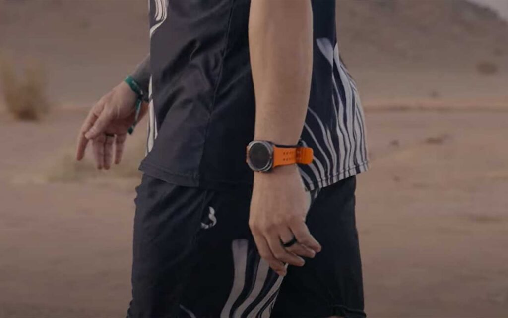 Samsung acompaña a Valentí Sanjuan en su reto global Track the Limit
