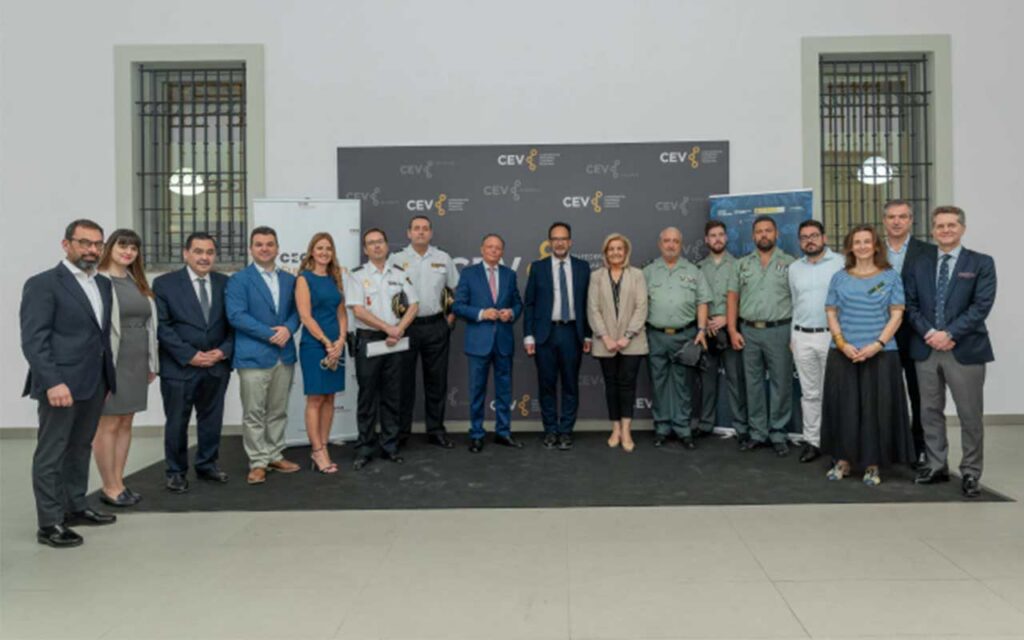 Jornadas +Ciberseguridad en Valencia para empresas y autónomos ✅ Tags (etiquetas):