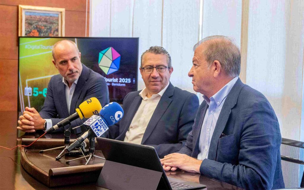 AMETIC presenta una nueva edición de Digital Tourist 2025 #DT2025, punto de encuentro clave para el turismo inteligente