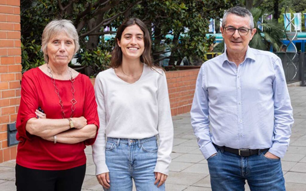 Investigadores de la UB identifican regiones del ADN que activan la regeneración hepática
