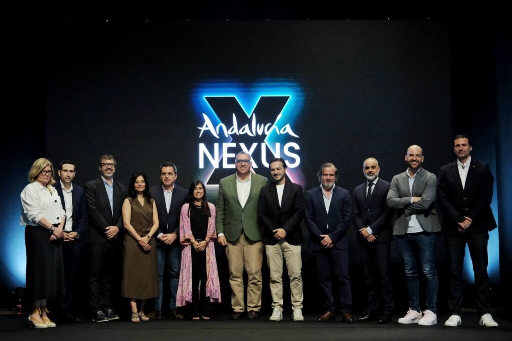Turismo de Andalucía y Microsoft refuerzan su alianza estratégica en el lanzamiento de Andalucía Nexus, el nuevo hub tecnológico de referencia en el sector turístico
