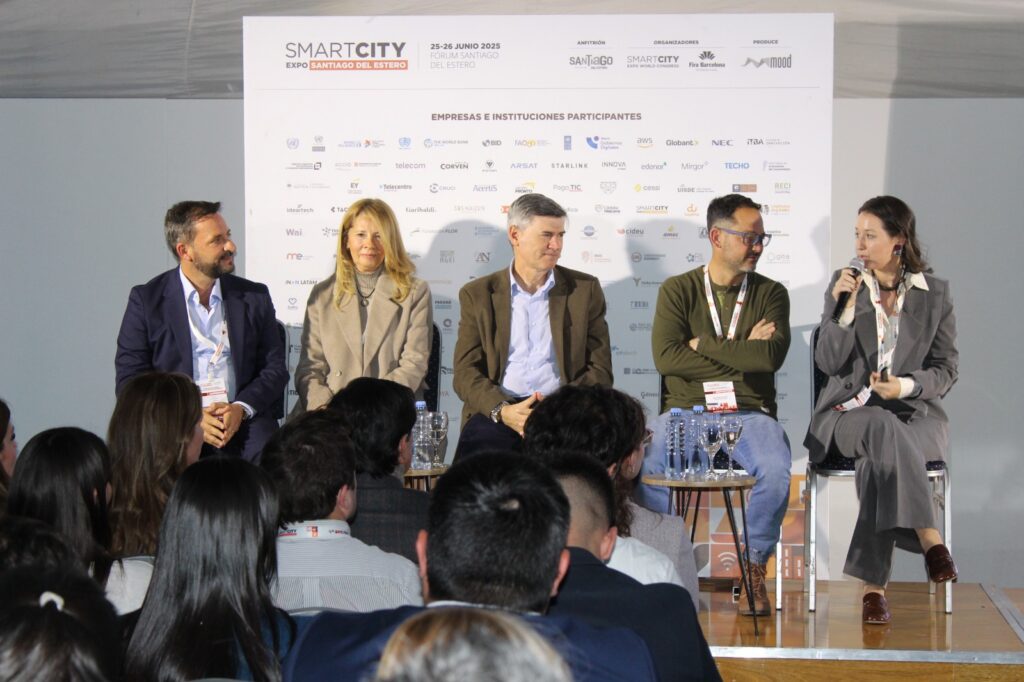 Argentina da un paso importante hacia la transformación digital y sostenible de sus ciudades