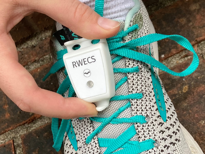 Race Walk Chip, el chip desarrollado por la UPC para transformar la marcha atlética