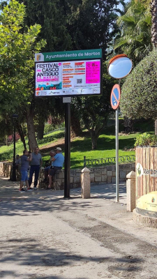 Proyecto “Martos Ciudad Inteligente”