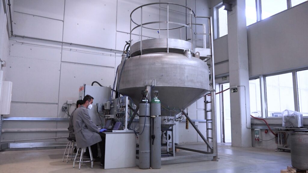 Eurecat prueba con éxito nuevas tecnologías para recuperar materias primas estratégicas como el litio, el níquel o el cobalto