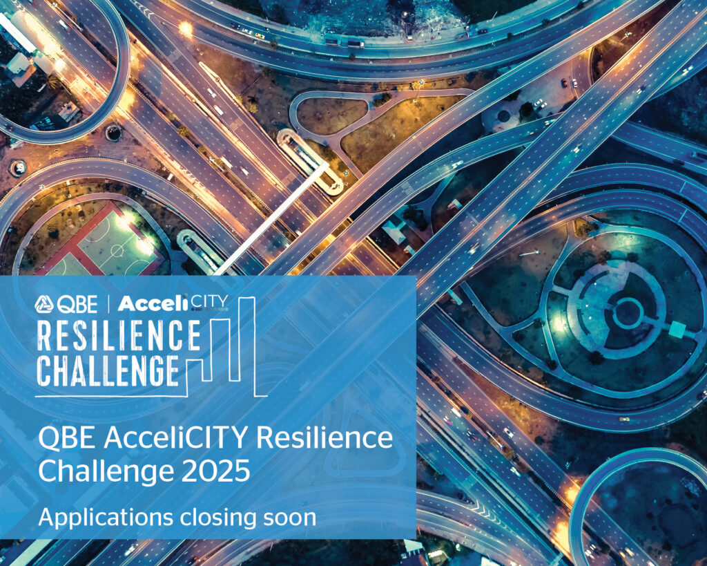 Leading Cities and QBE Announce 2025 Top 100 Smart City Startups Advancing Urban Resilience