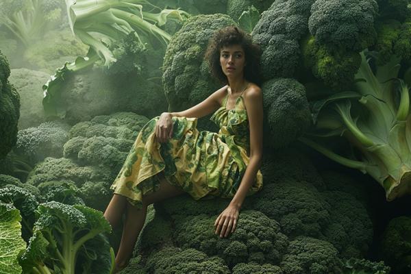 Art meets AI to reinvent tomorrow’s food systems