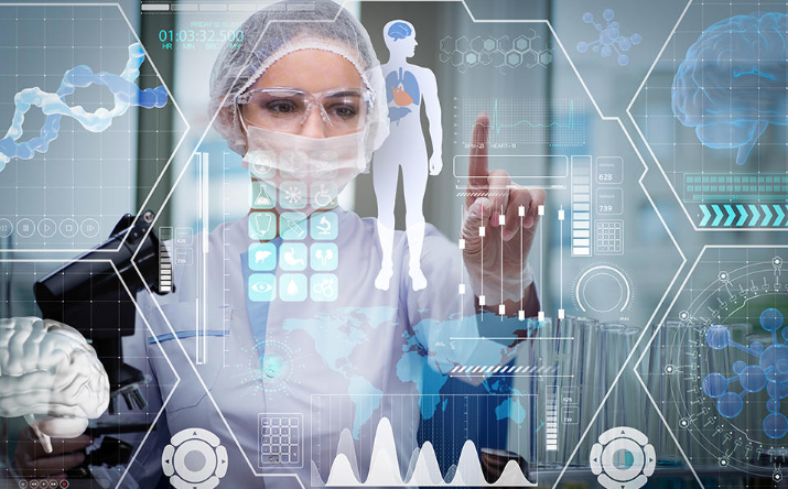 La inteligencia artificial lleva la asistencia sanitaria al borde del mañana