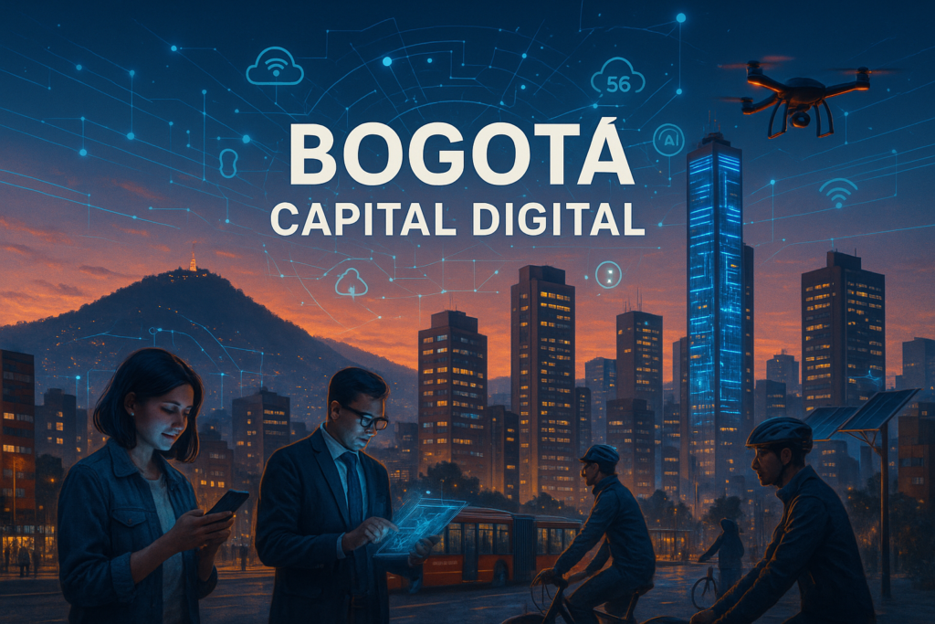Bogotá: A City with a Future