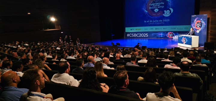 La 10ª edición del Cybersecurity Summer BootCamp arranca en León con la participación de 507 profesionales de 27 países