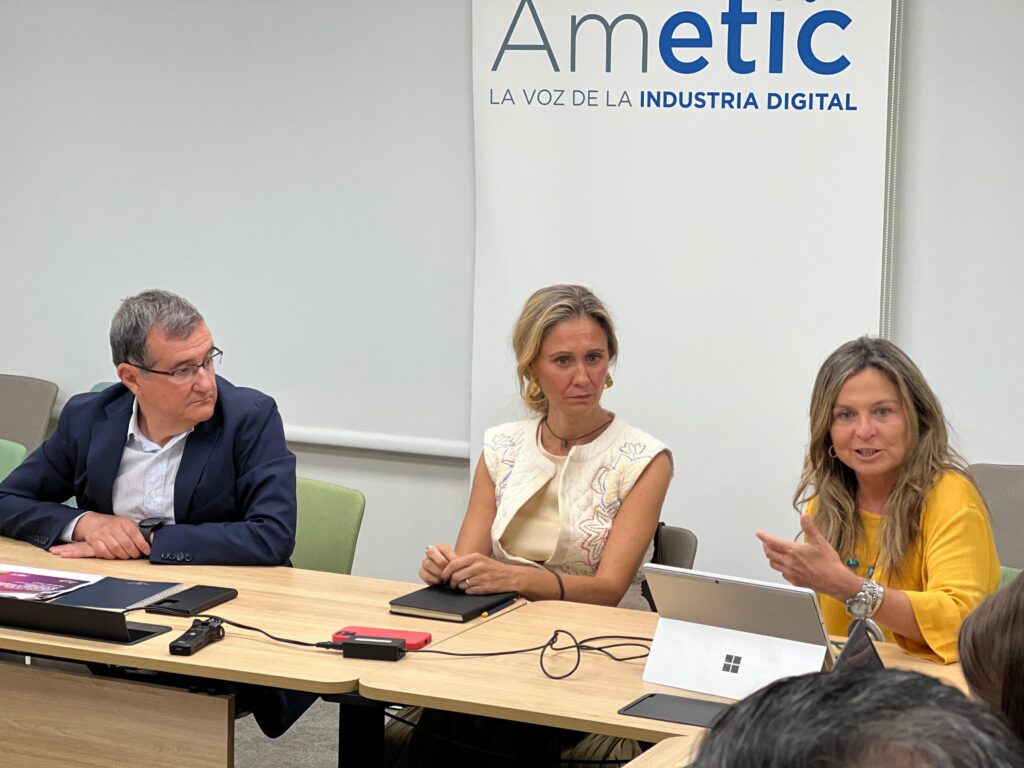 AMETIC reunirá al ecosistema digital del 1 al 3 de septiembre en Santander, en el evento más consolidado y relevante de la industria digital española