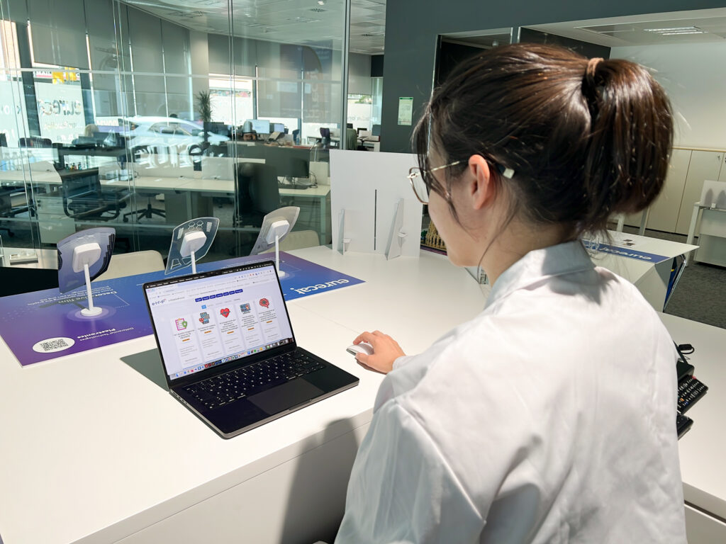 Eurecat desarrolla una plataforma para formar a profesionales sanitarios en competencias sociales, técnicas y digitales
