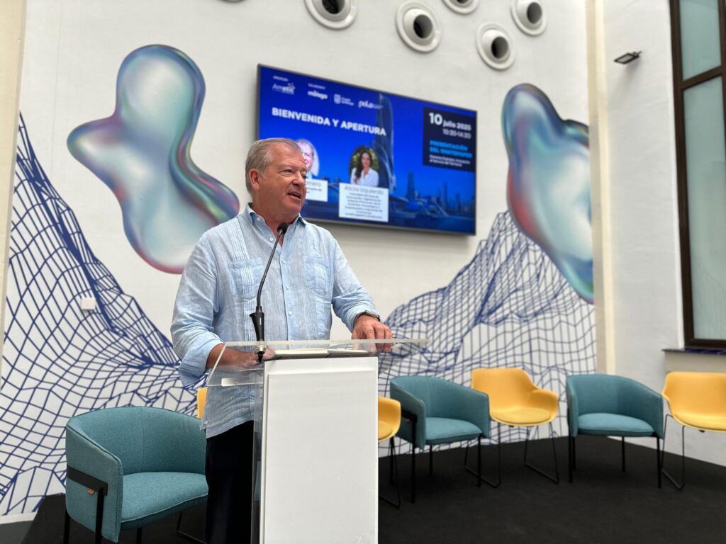 AMETIC presenta su whitepaper “Gemelos Digitales: Innovación al Servicio del Territorio” en Málaga