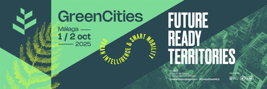Madrid, ciudad invitada en Greencities 2025 como modelo de referencia en transformación e innovación urbana