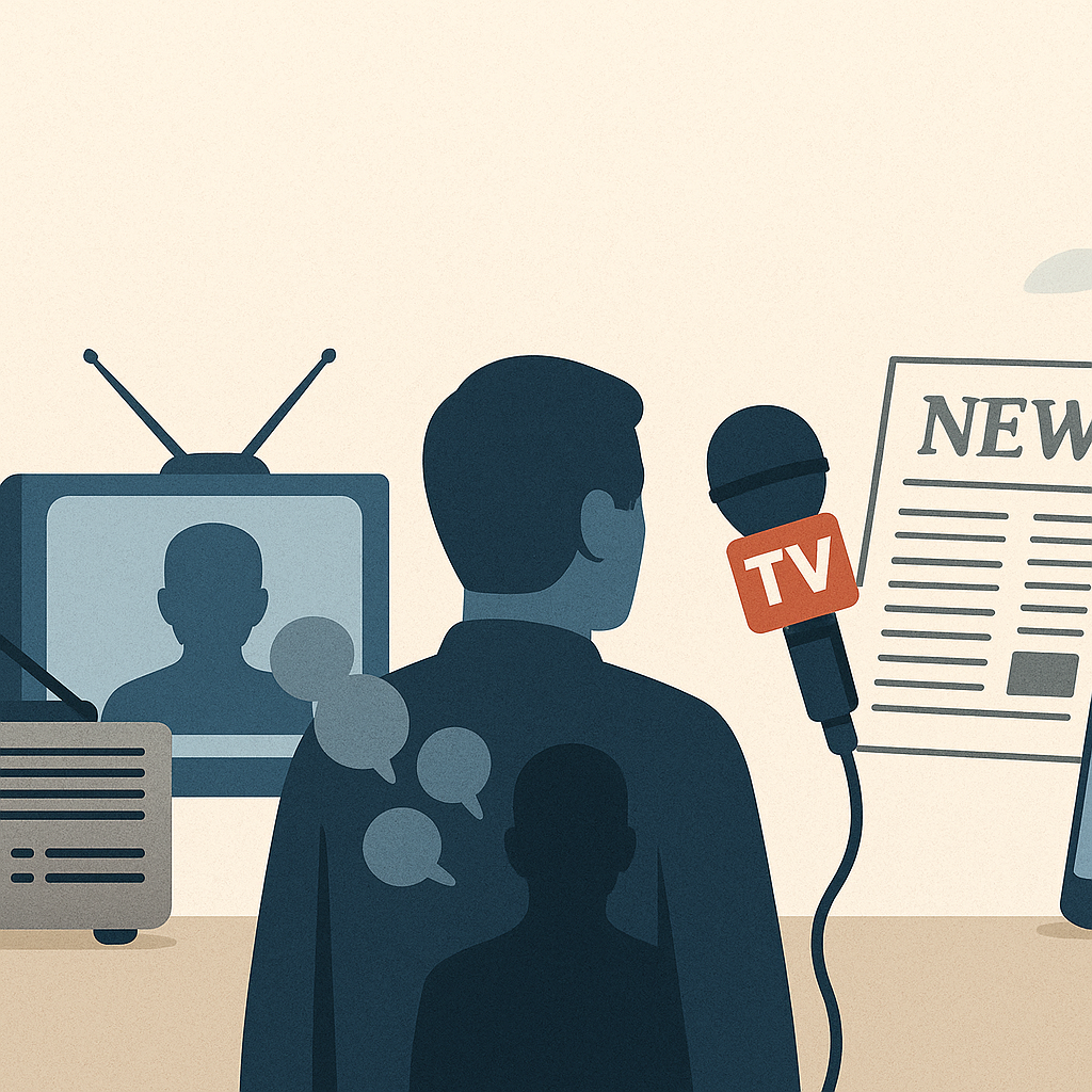 The media’s long-term impact on public opinion