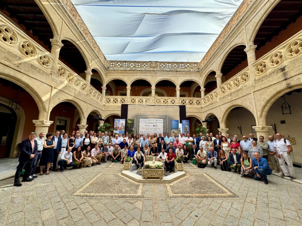 Del dato al destino: la RECI debate en Rota cómo hacer del turismo inteligente una palanca de desarrollo