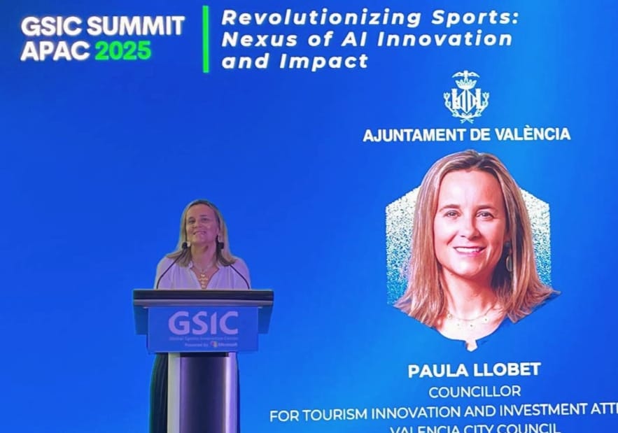 València presenta en Singapur el potencial de su ecosistema emprendedor innovador y tecnológico
