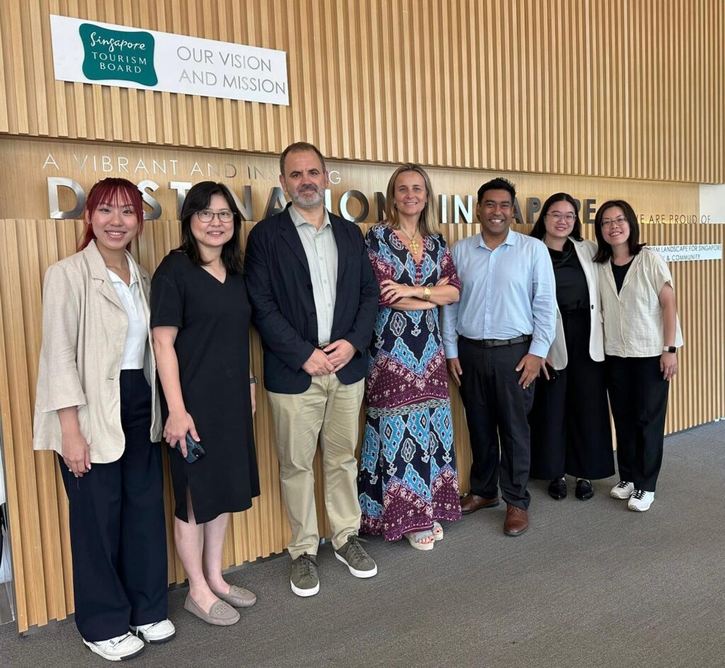 València presenta en Singapur su modelo de innovación turística y su apuesta como destino MICE de referencia internacional