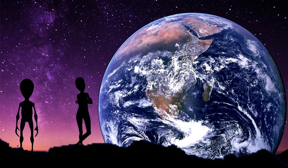 Are we attracting aliens to Earth?