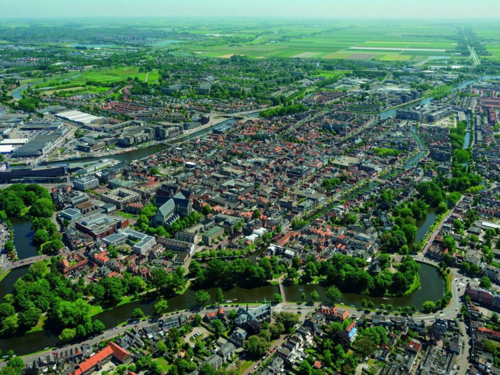Europe’s first renewable energy valley wins prize