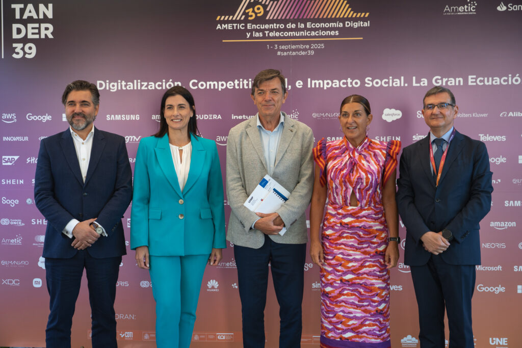 AMETIC comienza una edición de máxima presencia institucional con más de 120 lideres del sector público, privado y académico