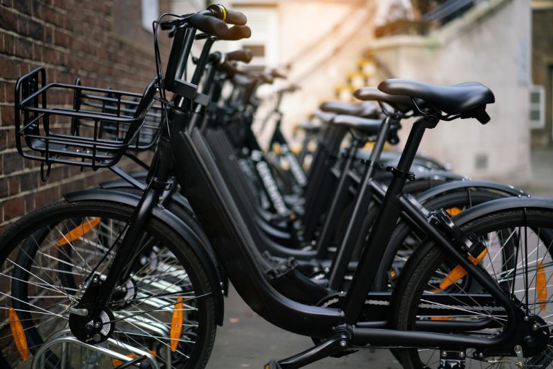 Las bicicletas compartidas en Madrid evitan la emisión de más de 2 toneladas de NOx y mil toneladas de CO2 al año