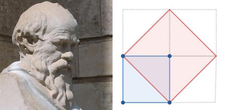 ChatGPT seemed to “think on the fly” when put through an Ancient Greek maths puzzle