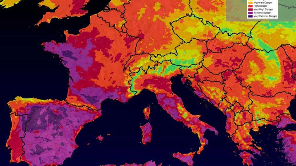 Pointing the way to climate resilience in south-east Europe