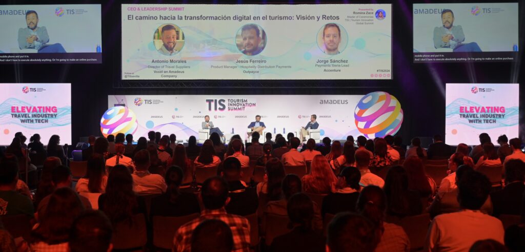 IHG, Hyatt y Accor lideran el debate sobre el nuevo paradigma hotelero en el Hospitality Tech Forum de TIS2025