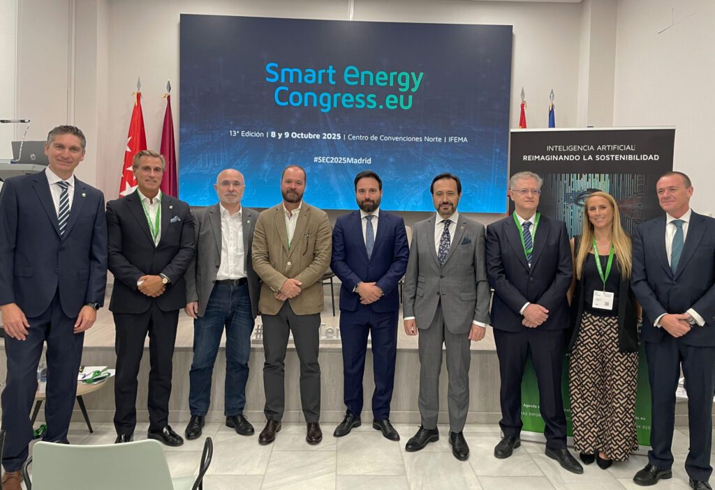 La Plataforma enerTIC presenta el SmartEnergyCongress.eu 2025 y refuerza sus Comités de Expertos con los informes El Reto