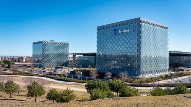 Telefónica invierte 77.000 millones de euros en el despliegue de infraestructuras en los 10 primeros años de los ODS