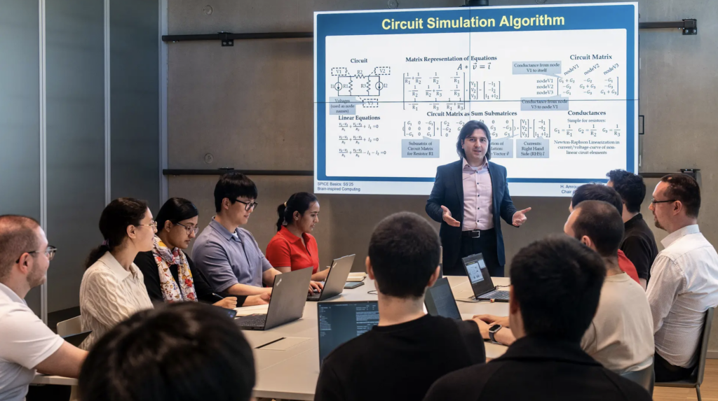 The Technical University of Munich establishes a center for AI chips